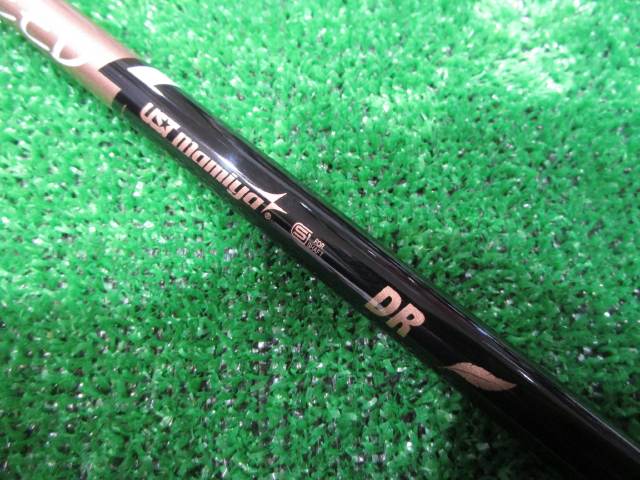 中古 ATTAS SPEED DR（F1） テーラーメイド用スリーブ 44.25インチシャフト ゴルフ用品