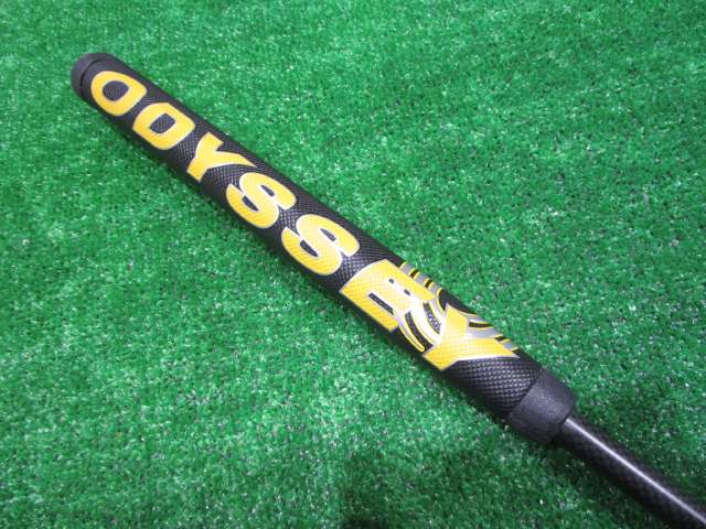 中古 STROKE LAB 2019 DOUBLE WIDEパター ゴルフ用品