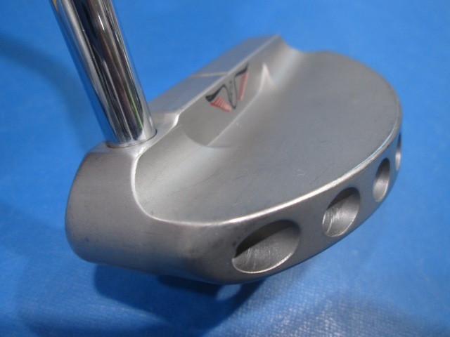 中古 E-1パター ゴルフ用品