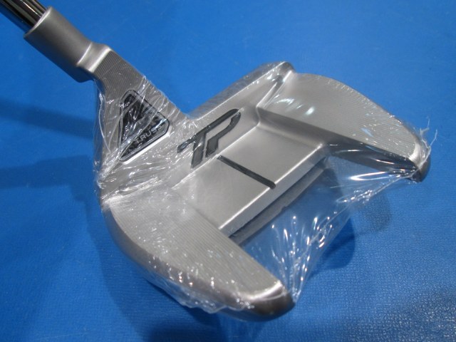 中古 TP TRUSS M2THパター ゴルフ用品