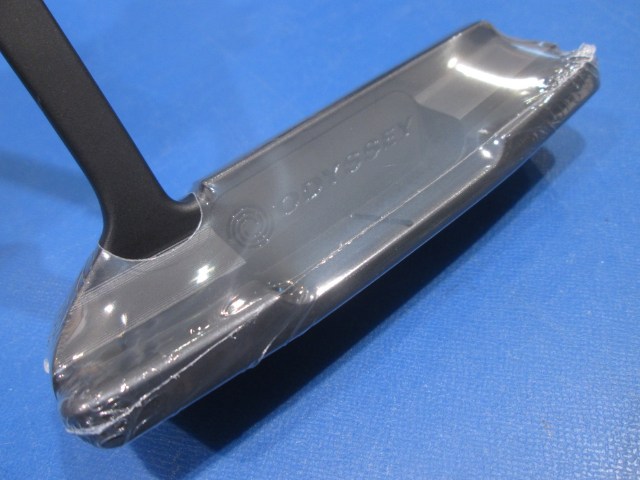中古 ホワイトホット BLACK TWOパター ゴルフ用品
