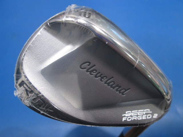 中古 RTX DEEP FORGED2 52-10 52°ウェッジ ゴルフ用品