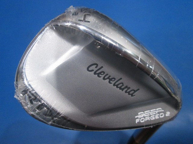 中古 RTX DEEP FORGED2 54-12 54°ウェッジ ゴルフ用品