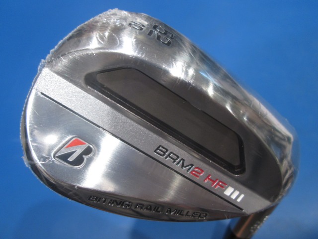 中古 BRM2 HF 52-10 52°ウェッジ ゴルフ用品