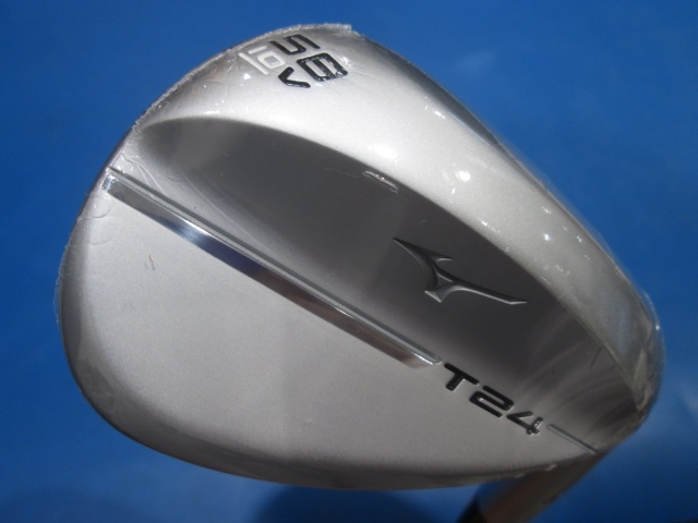 中古 T24 White Satin 58-10 58°ウェッジ ゴルフ用品