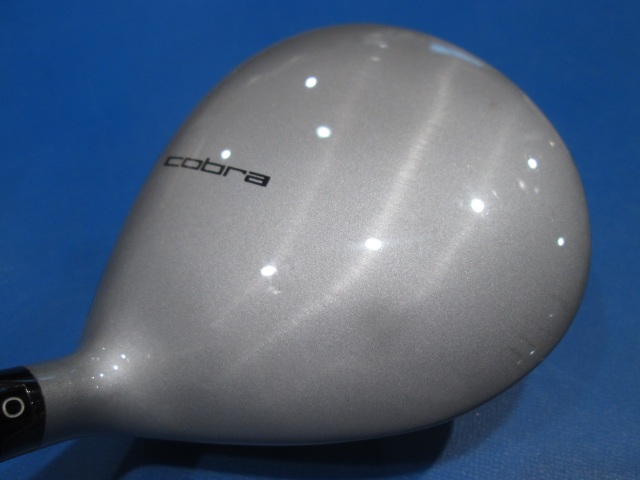 中古 コブラAMP 3W 15°フェアウェイウッド ゴルフ用品