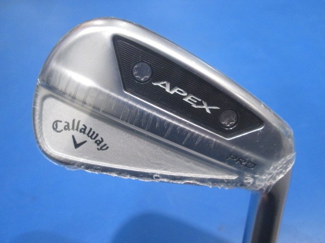 中古 APEX PRO 2024 6本アイアンセット ゴルフ用品
