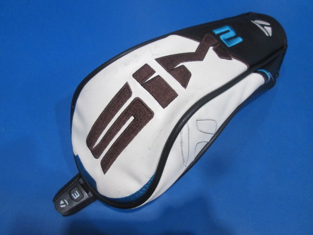 中古 SIM2 MAX-D 3W 15°フェアウェイウッド ゴルフ用品