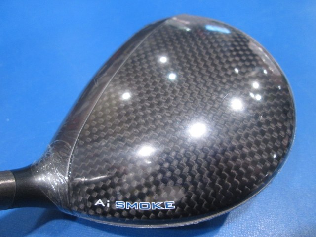 中古 PARADYM Ai SMOKE MAX D 5W 18°フェアウェイウッド ゴルフ用品