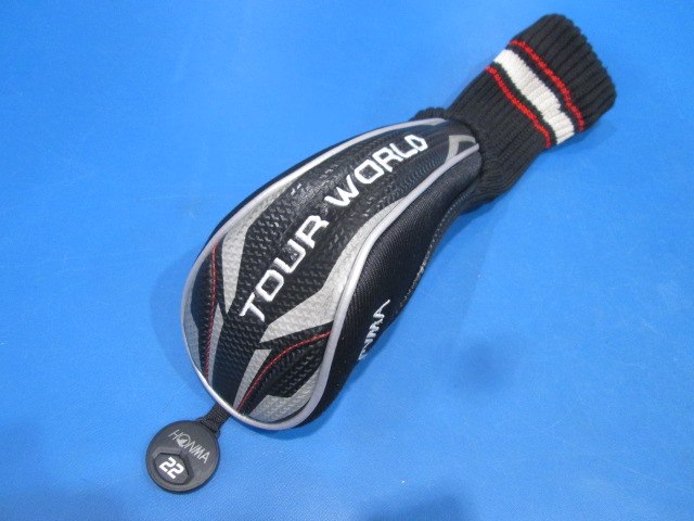 中古 ツアーワールドTW737 UTc U22 22°ユーティリティ ゴルフ用品
