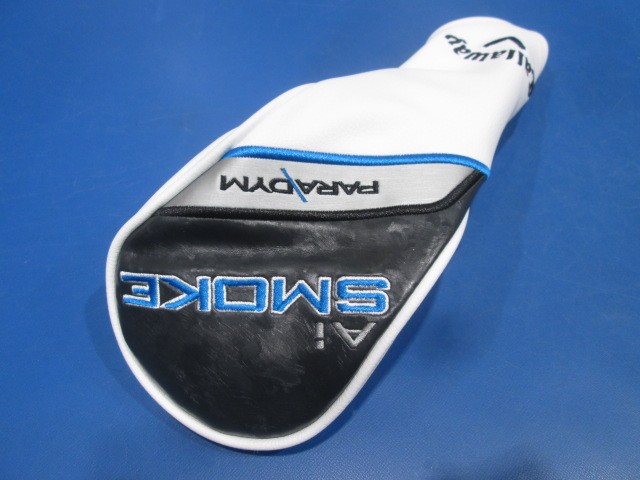 中古 PARADYM Ai SMOKE MAX FAST 3W 16°フェアウェイウッド ゴルフ用品