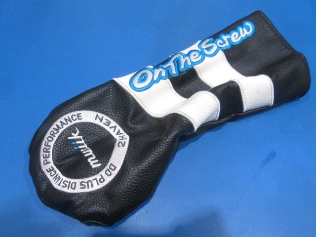 中古 OnTheScrew DD2 HEAVEN 9.5°ドライバー ゴルフ用品
