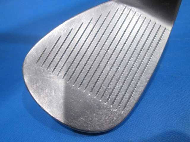 中古 ボーケイSM9ジェットブラック58-12D 58°ウェッジ ゴルフ用品