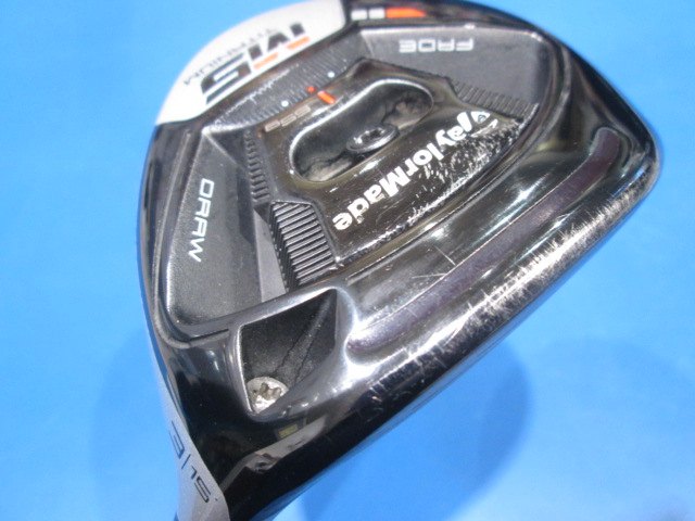 中古 M5 3W 15°フェアウェイウッド ゴルフ用品