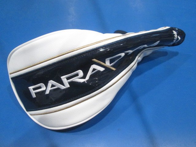 中古 PARADYM ◆◆◆ 9°ドライバー ゴルフ用品