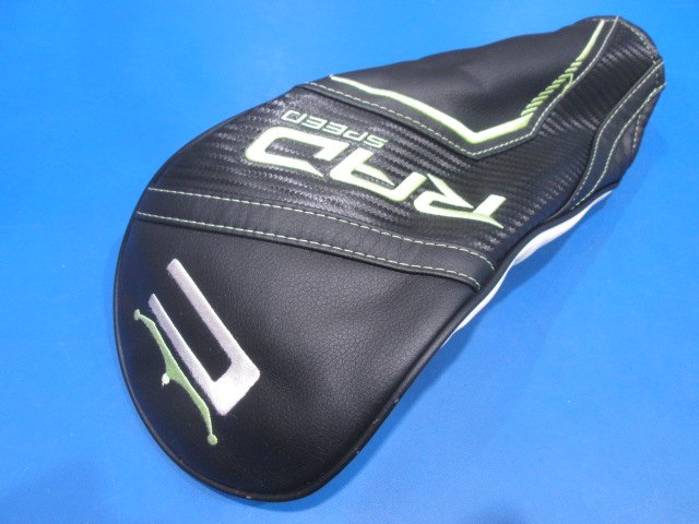中古 RADSPEED XB 9°ドライバー ゴルフ用品