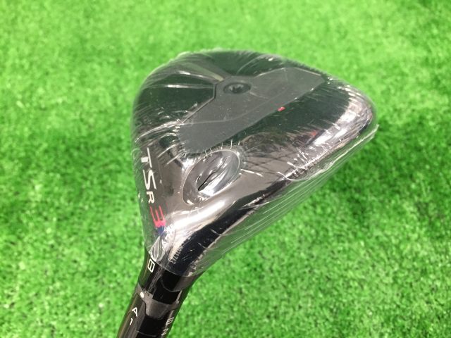 中古 TSR3 18 18°フェアウェイウッド ゴルフ用品