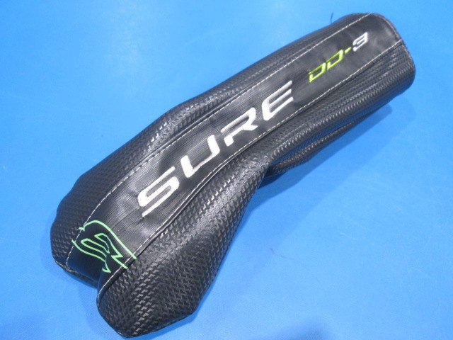 中古 SURE DD 3W 15°フェアウェイウッド ゴルフ用品