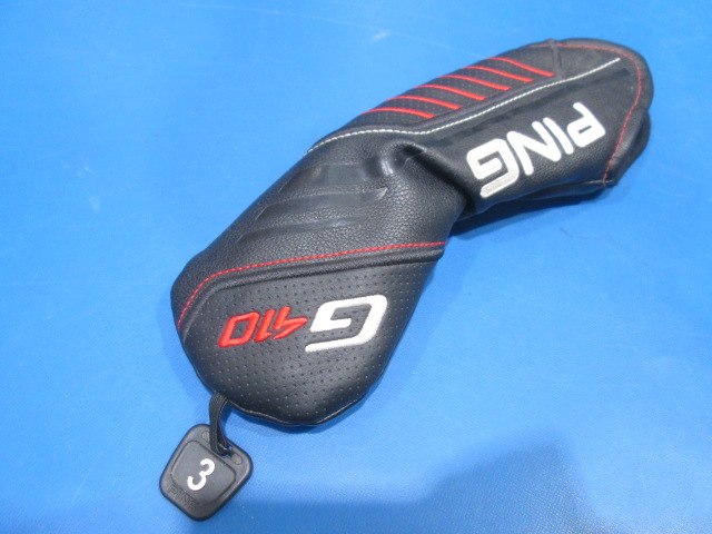 中古 G410 CROSSOVER #3 20°ユーティリティ ゴルフ用品