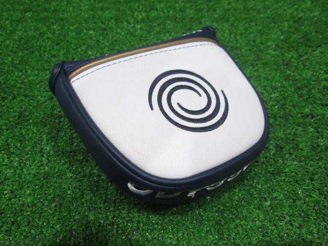 中古 Ai-ONE MILLED TRI-BEAM SEVEN T DBパター ゴルフ用品
