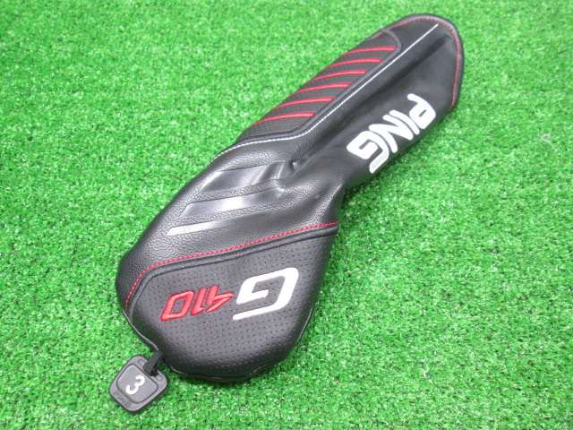 中古 G410 3W 14.5°フェアウェイウッド ゴルフ用品