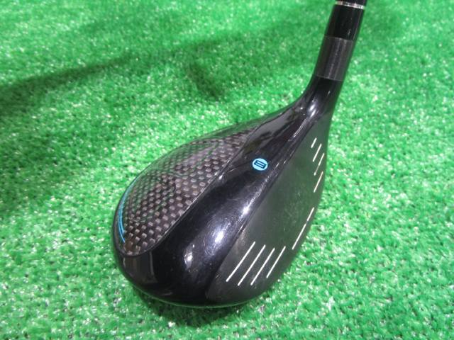 中古 BERES NX UT Ti5U 25°ユーティリティ ゴルフ用品