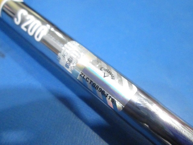 中古 OPUS Chrome 58-10S 58°ウェッジ ゴルフ用品