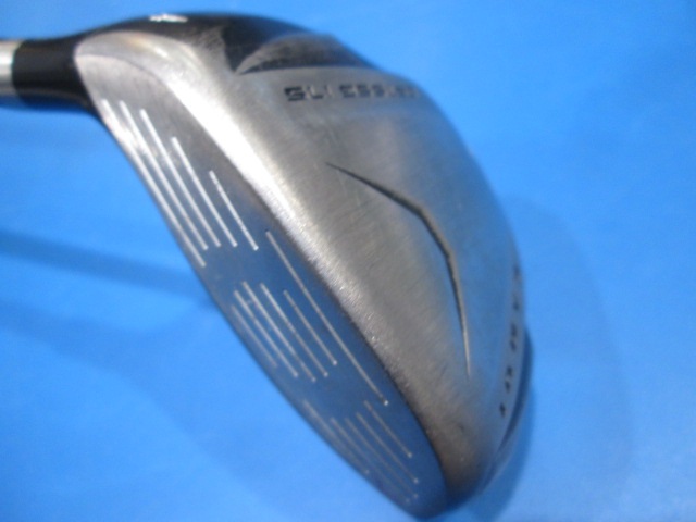 中古 タイフーンプロTP-XF 4W 17°フェアウェイウッド ゴルフ用品