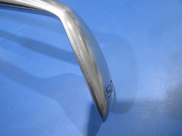 中古 DJ-33 50°ウェッジ ゴルフ用品