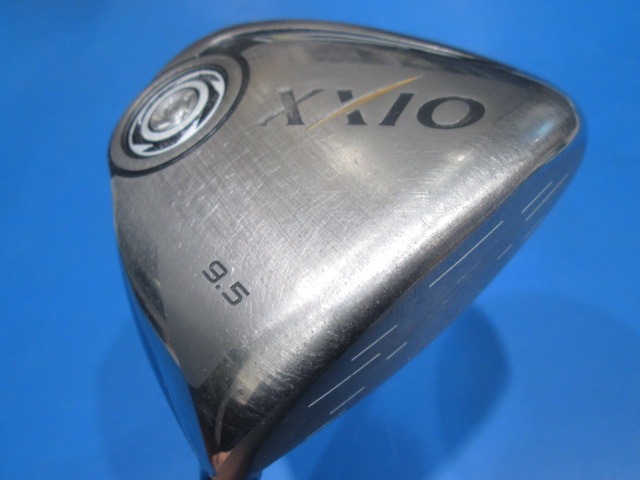 中古 ゼクシオ2016MiyazakiModel 9.5°ドライバー ゴルフ用品