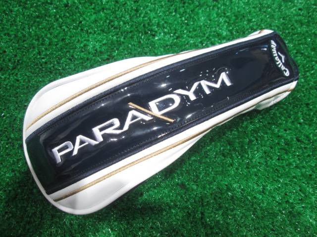 中古 PARADYM X 7W 21°フェアウェイウッド ゴルフ用品