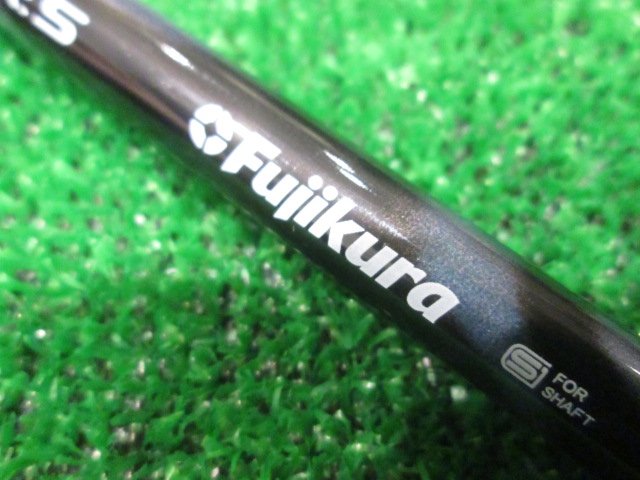 中古 Speeder 661 Evolution VI(S) 44.5 4 テーラーメイド用スリーブシャフト ゴルフ用品