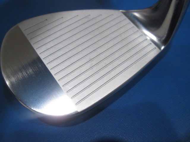 中古 STUDIO WEDGE M425 ニッケルクロムメッキ 52°ウェッジ ゴルフ用品