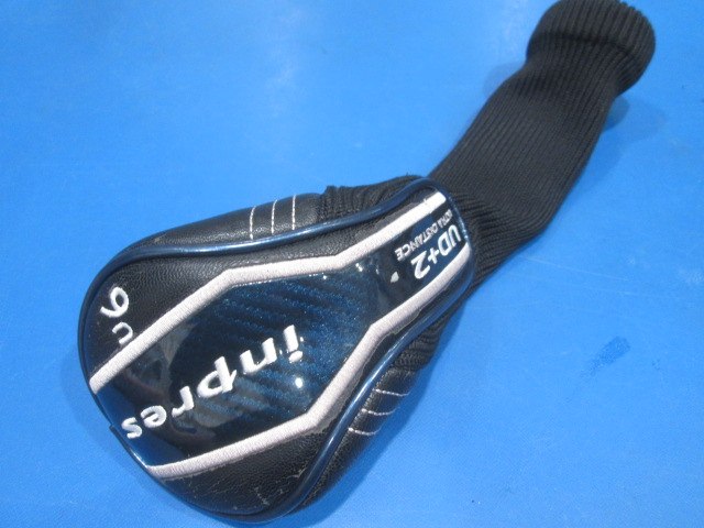 中古 インプレスUD+2 UT 2019 U6 24°ユーティリティ ゴルフ用品
