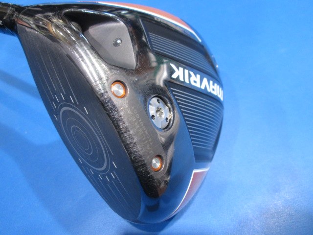 中古 MAVRIK SUB ZERO 9°ドライバー ゴルフ用品