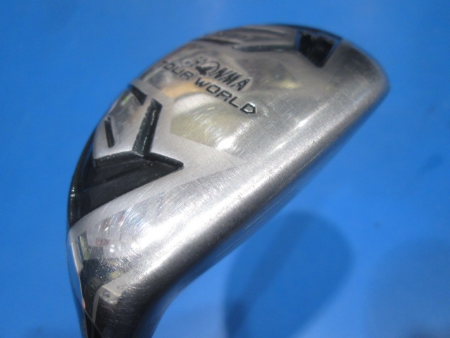 中古 ツアーワールドTW737 UTc U22 22°ユーティリティ ゴルフ用品