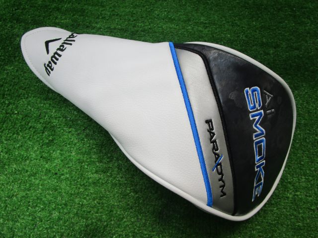 中古 PARADYM Ai SMOKE 340 MINI 13.5°ドライバー ゴルフ用品