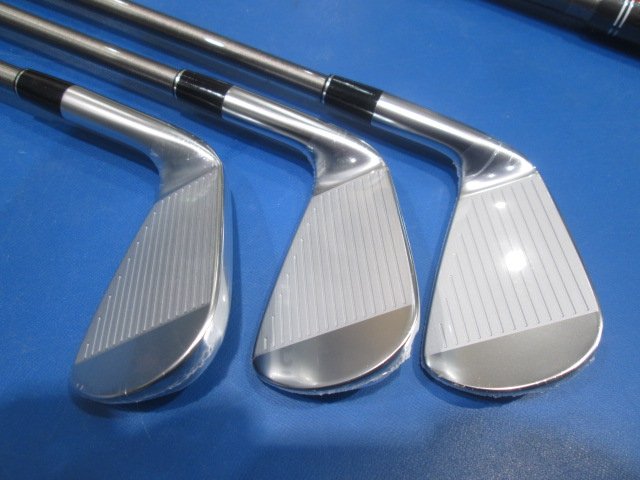 中古 スリクソンZXi7 6本アイアンセット ゴルフ用品