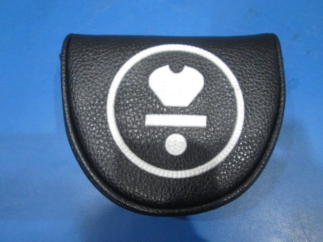 中古 L.A.B GLOF OZ1i-RH-34パター ゴルフ用品