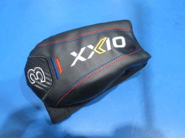 中古 ゼクシオ2024 Red 3W 15°フェアウェイウッド ゴルフ用品