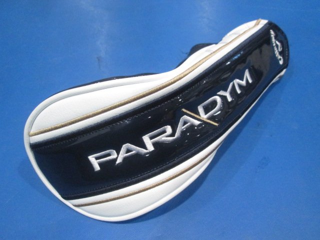 中古 PARADYM 5W 18°フェアウェイウッド ゴルフ用品