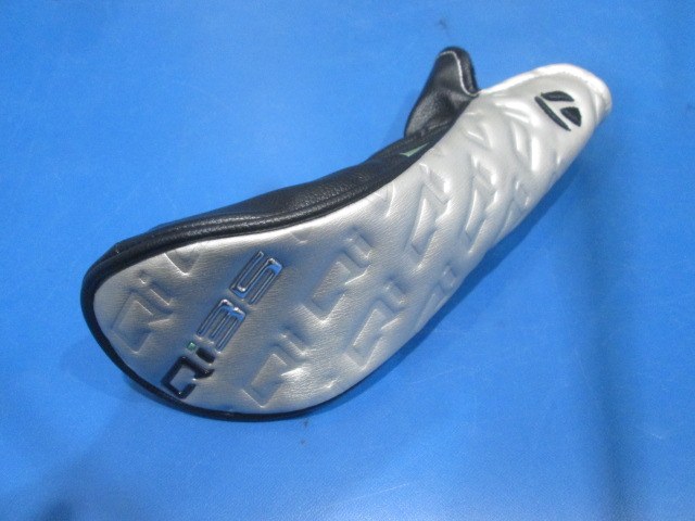 中古 Qi35 RESCUE #2 17°ユーティリティ ゴルフ用品