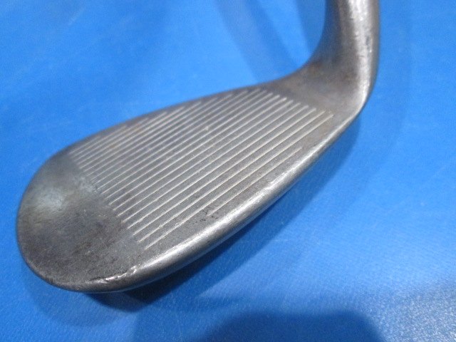 中古 X SERIES JAWS TourWideSole クローム58-08 58°ウェッジ ゴルフ用品