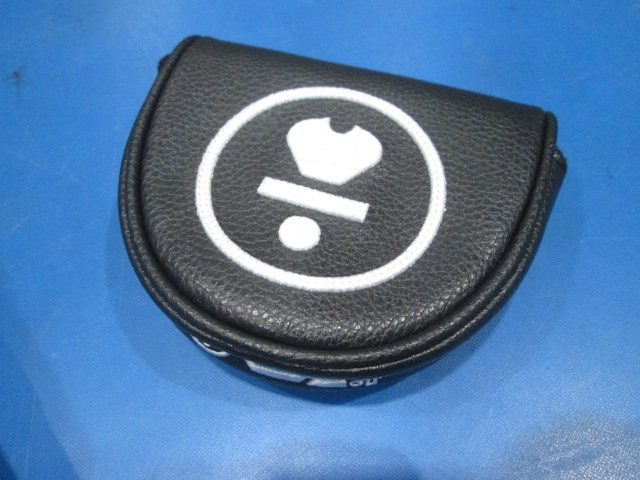 中古 OZ.1パター ゴルフ用品
