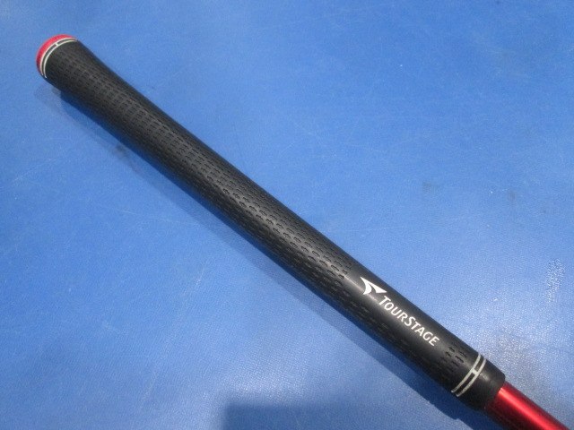 中古 ツアーステージX-DRIVE GR UT 2012 U4 23°ユーティリティ ゴルフ用品