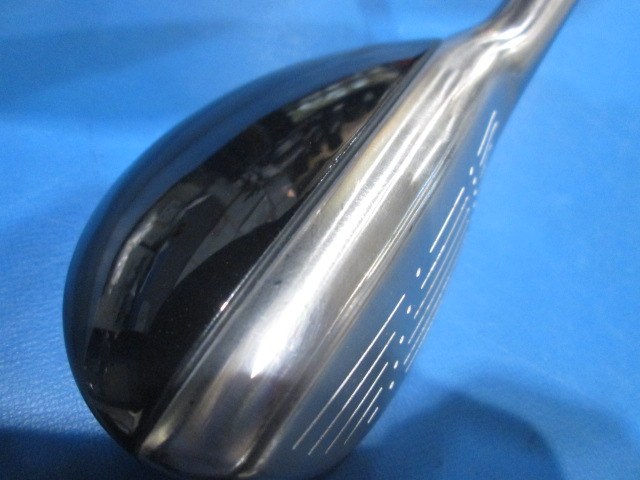 中古 キングコブラ バフラーTWS 4R 23°ユーティリティ ゴルフ用品