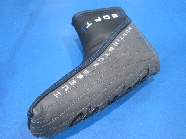 中古 HUNTINGTON BEACH SOFT 4パター ゴルフ用品