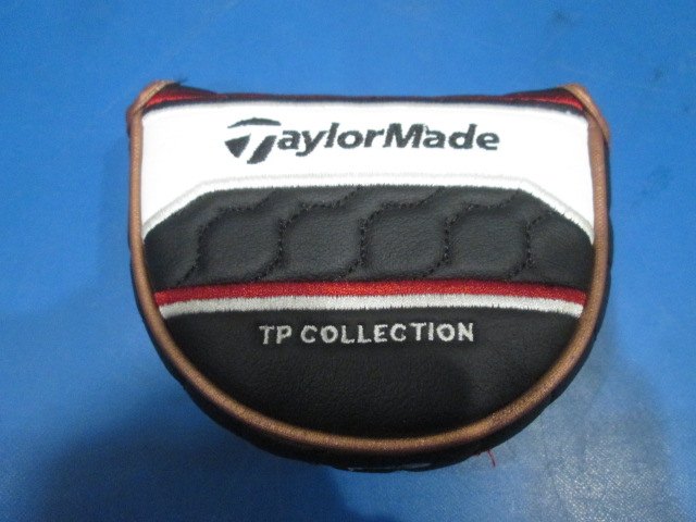 中古 TP COLLECTION BLACK COPPER ARDMORE 3パター ゴルフ用品