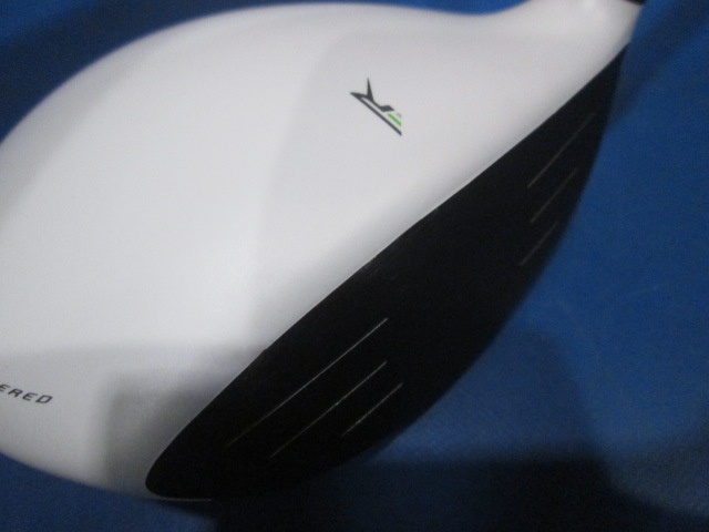 中古 ROCKETBALLZ 3W 15°フェアウェイウッド ゴルフ用品