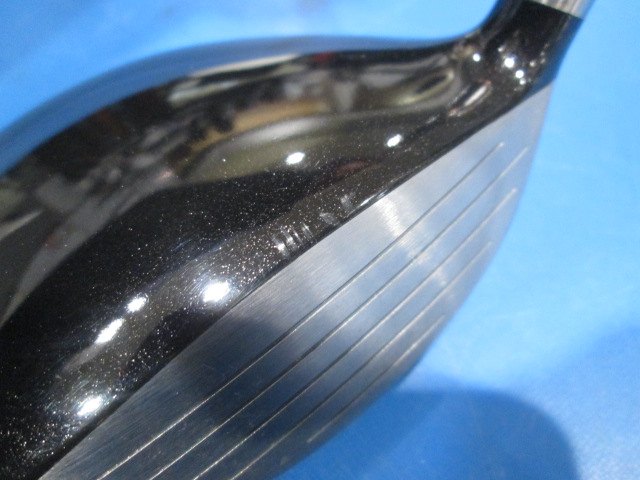 中古 OnTheScrew DF Black 5W 19°フェアウェイウッド ゴルフ用品